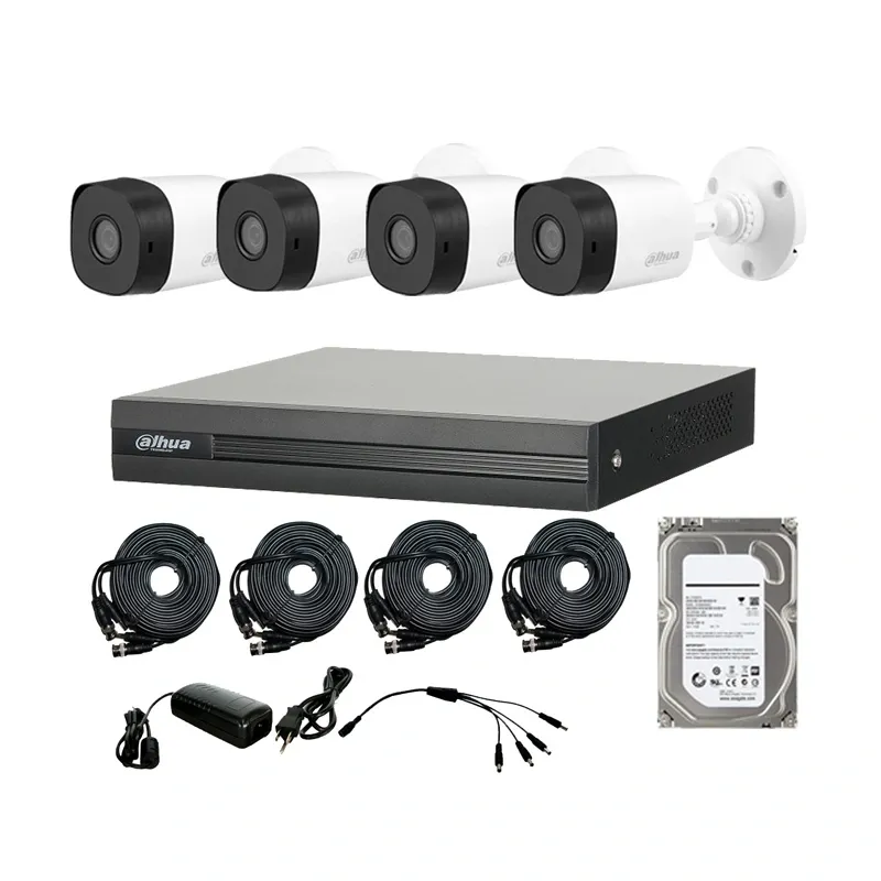 Kit de cámaras promocional